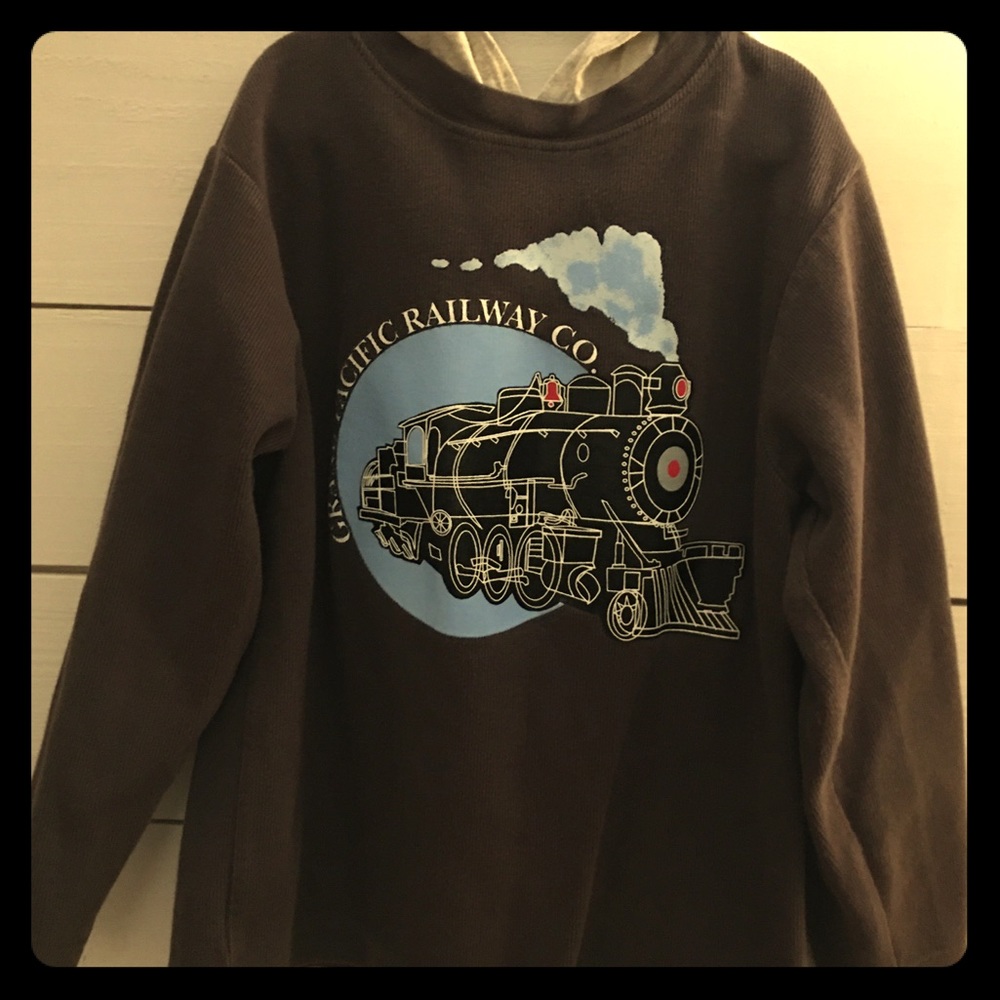 Gymboree Boys pullover